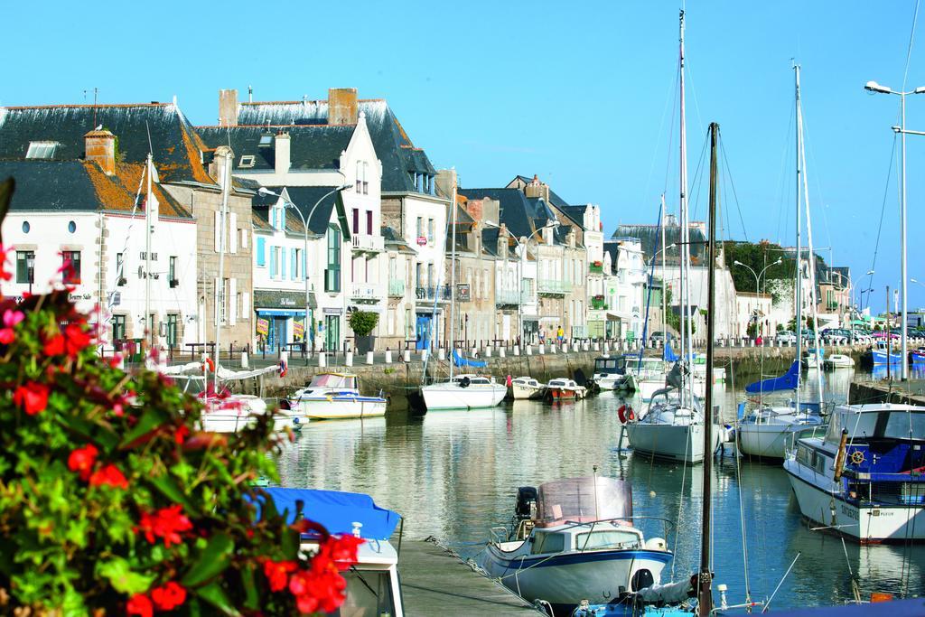Village Club Goelia Les Voiles Blanches Batz-sur-Mer Exterior photo