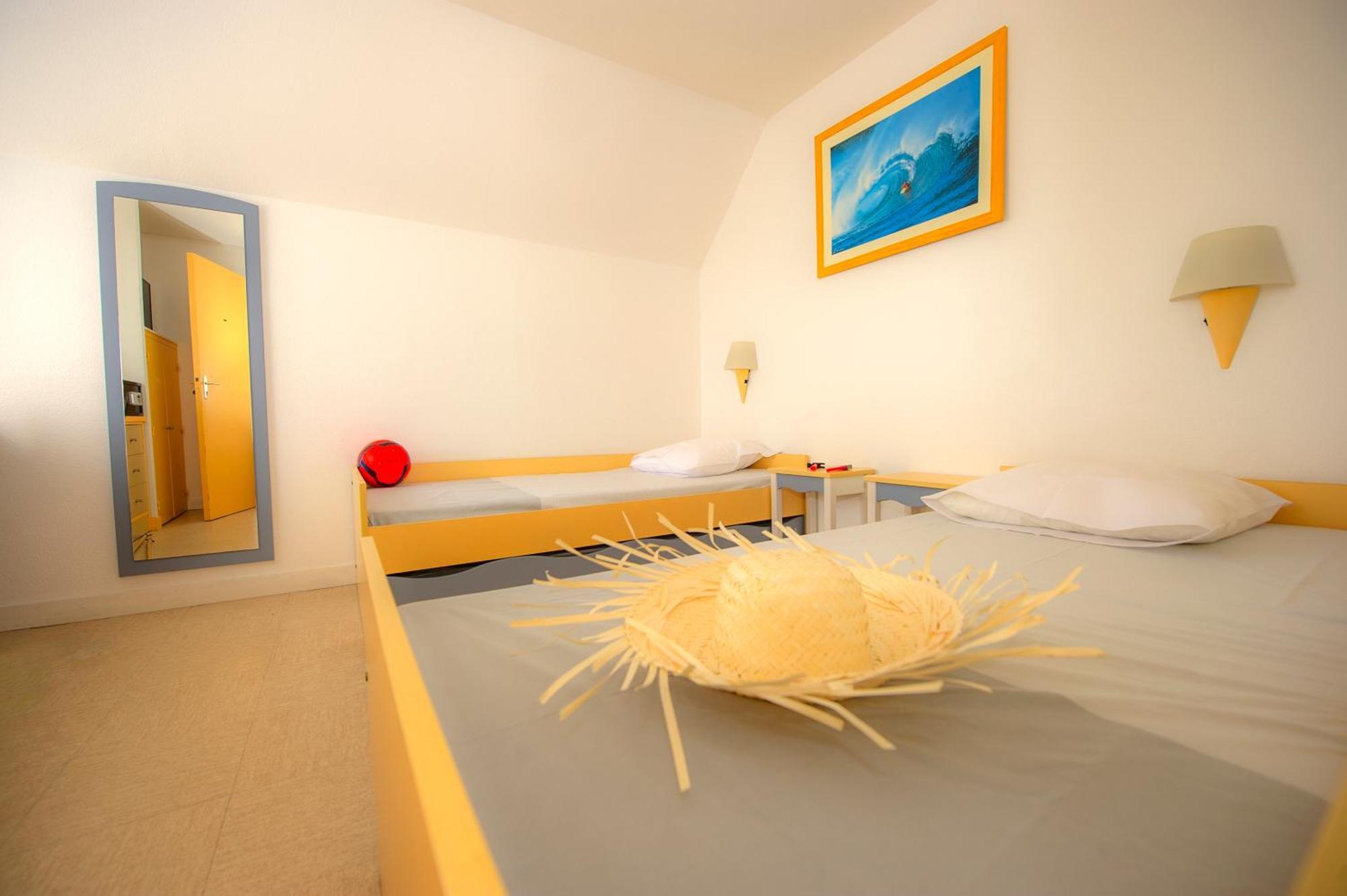 Village Club Goelia Les Voiles Blanches Batz-sur-Mer Exterior photo