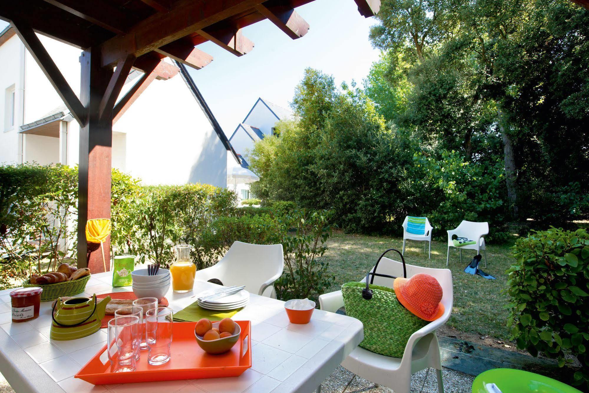 Village Club Goelia Les Voiles Blanches Batz-sur-Mer Exterior photo