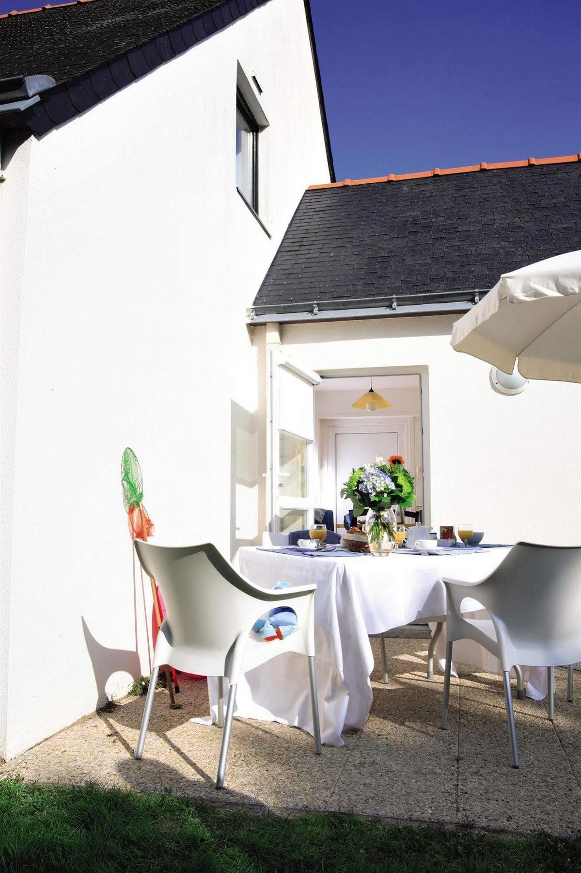 Village Club Goelia Les Voiles Blanches Batz-sur-Mer Exterior photo